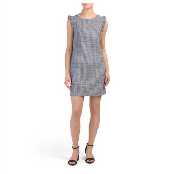 Cynthia Rowley Dresses & Skirts - Cynthia Rowley Dress gingham
